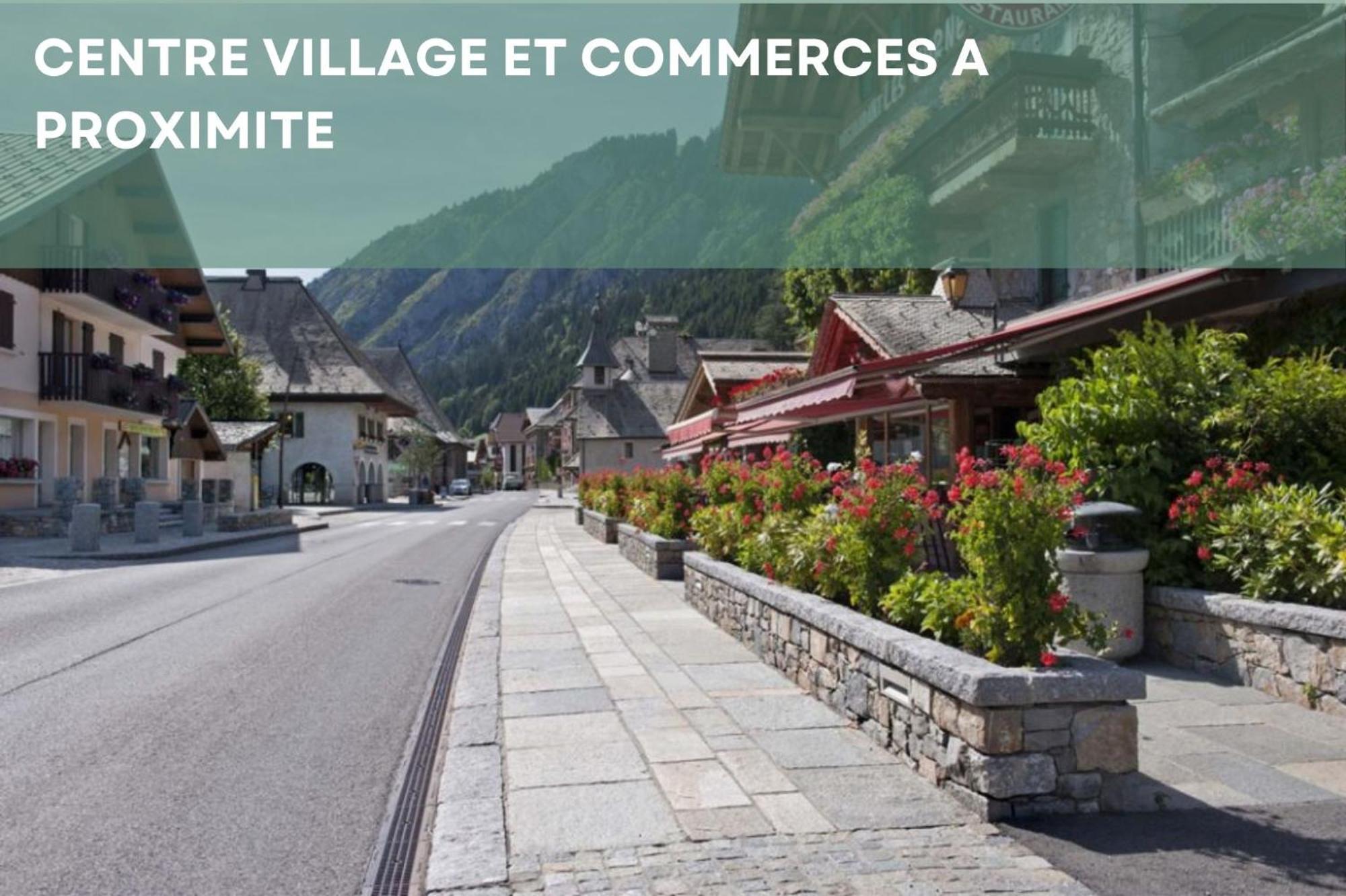 Chalet Les 4 Saisons - Ski, Parking Et Jardin Abondance Exterior foto